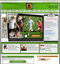 Sports Web Design Chantilly, Fairfax, VA Sports Web Design Chantilly, Fairfax, VA