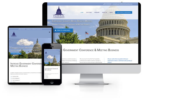 Washington DC Web Design